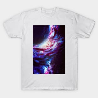 Galaxy - #9 T-Shirt